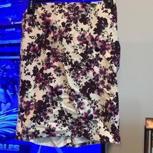 Anne Taylor Pencil Skirt Size 10